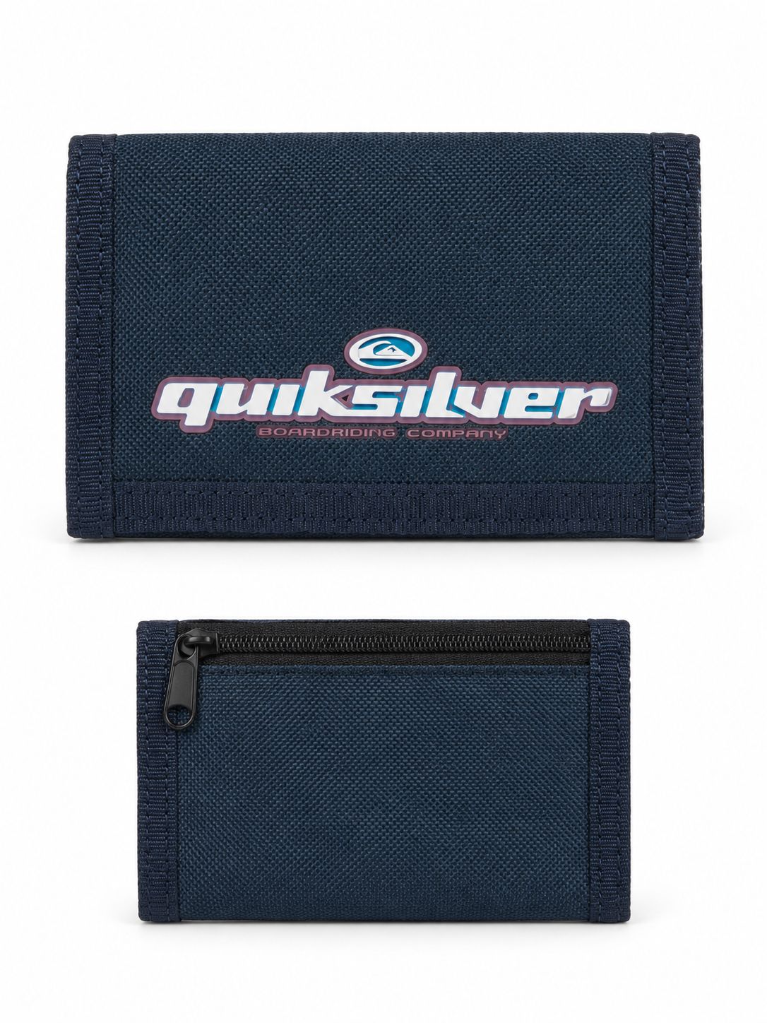 Quiksilver - The Everydaily Wallet - Dark Denim - BRQ0