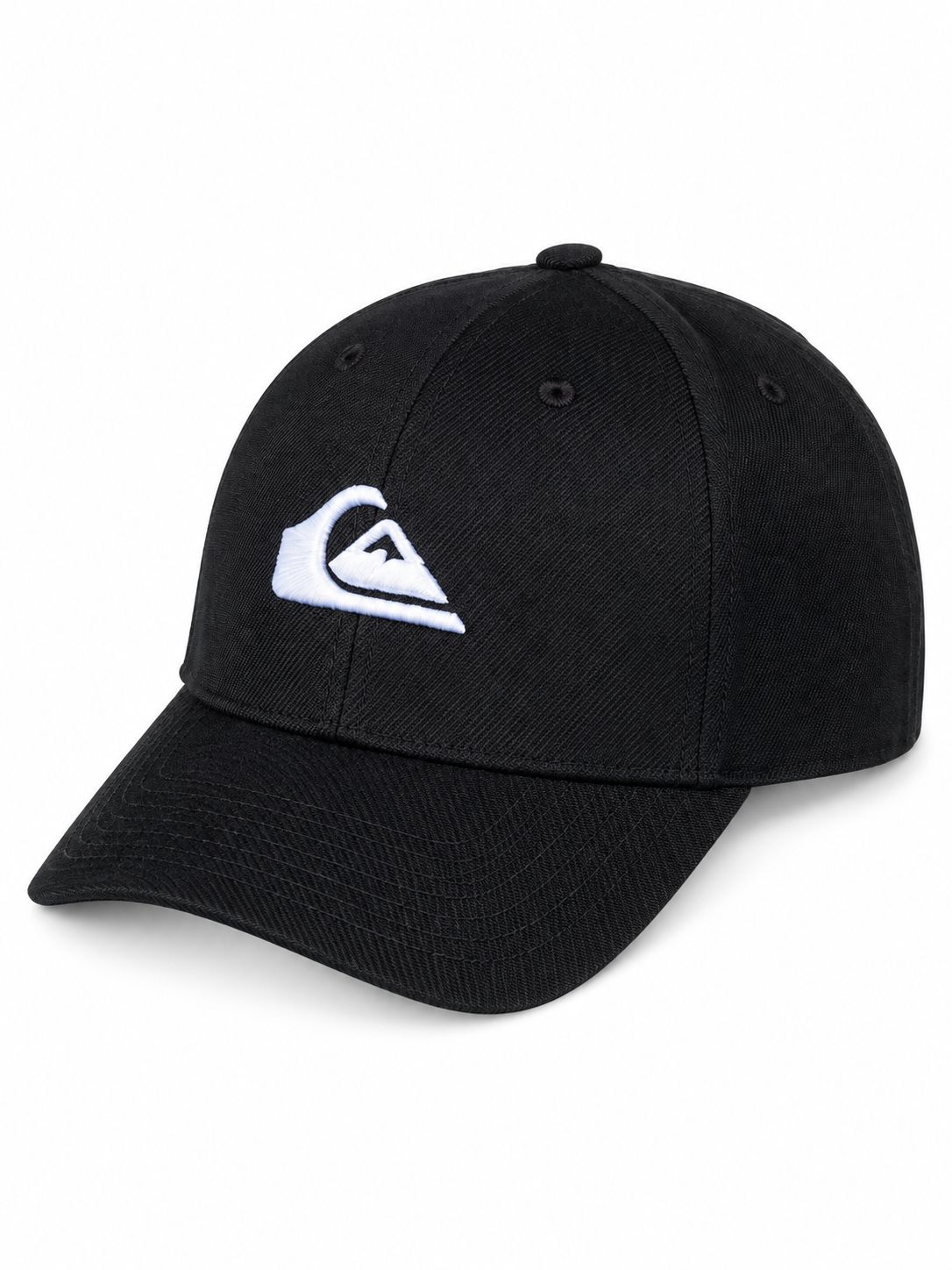 Quiksilver - Decades Caps - Black - KVJ0