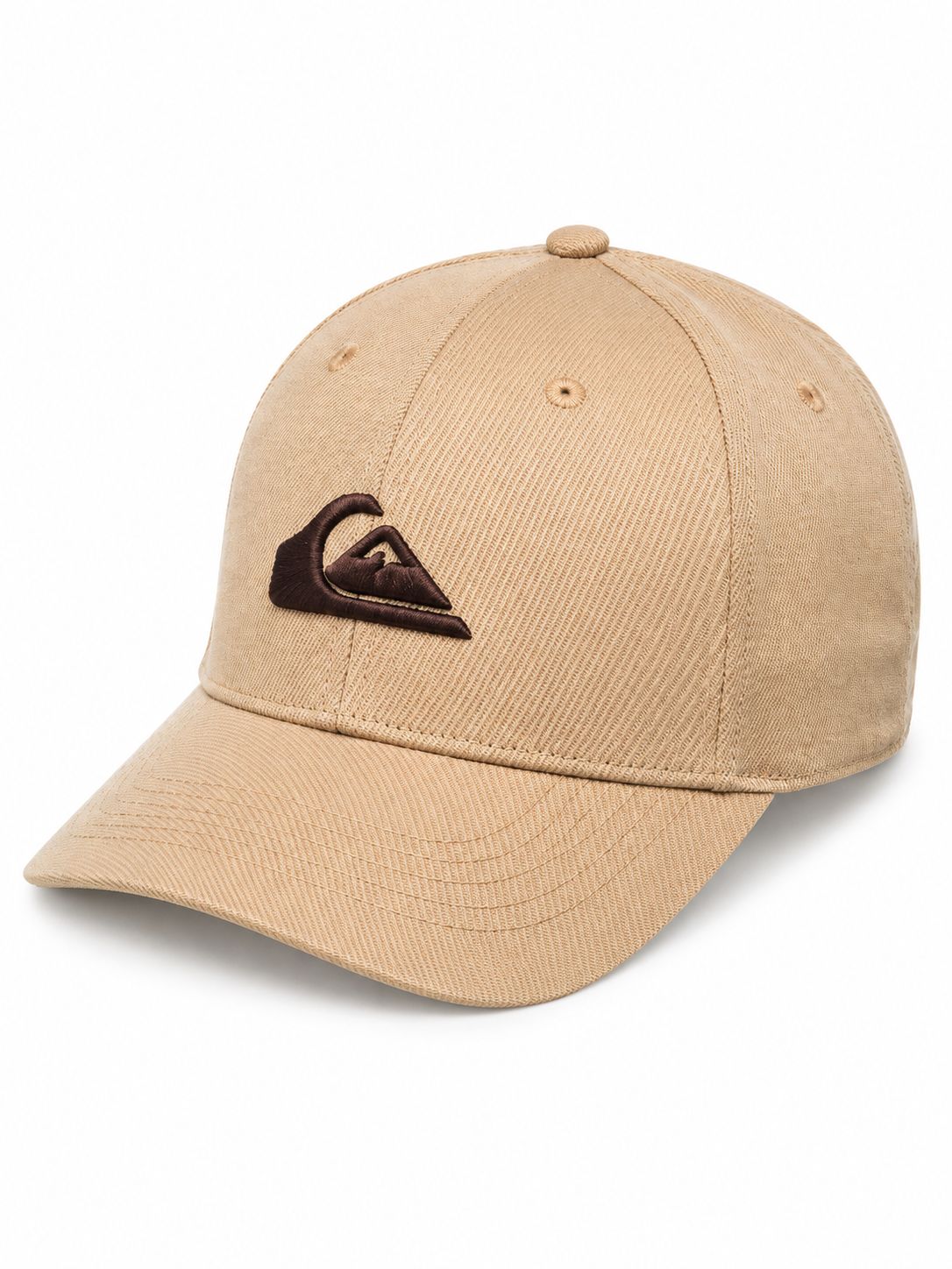 Quiksilver - Decades Caps - Khaki - CJZ0