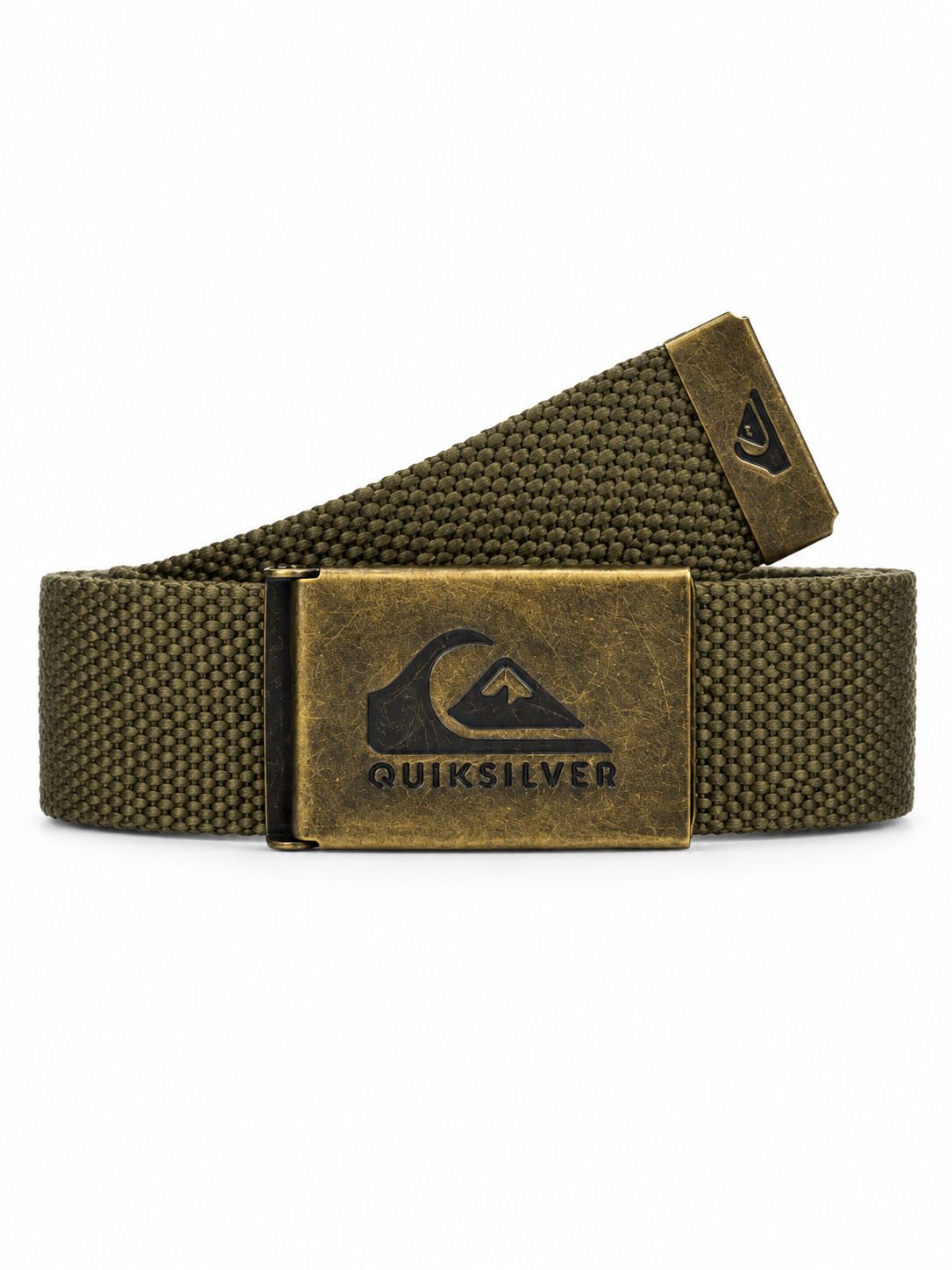 Quiksilver - Principal Schwack Belt - Grape Leaf - CRE0