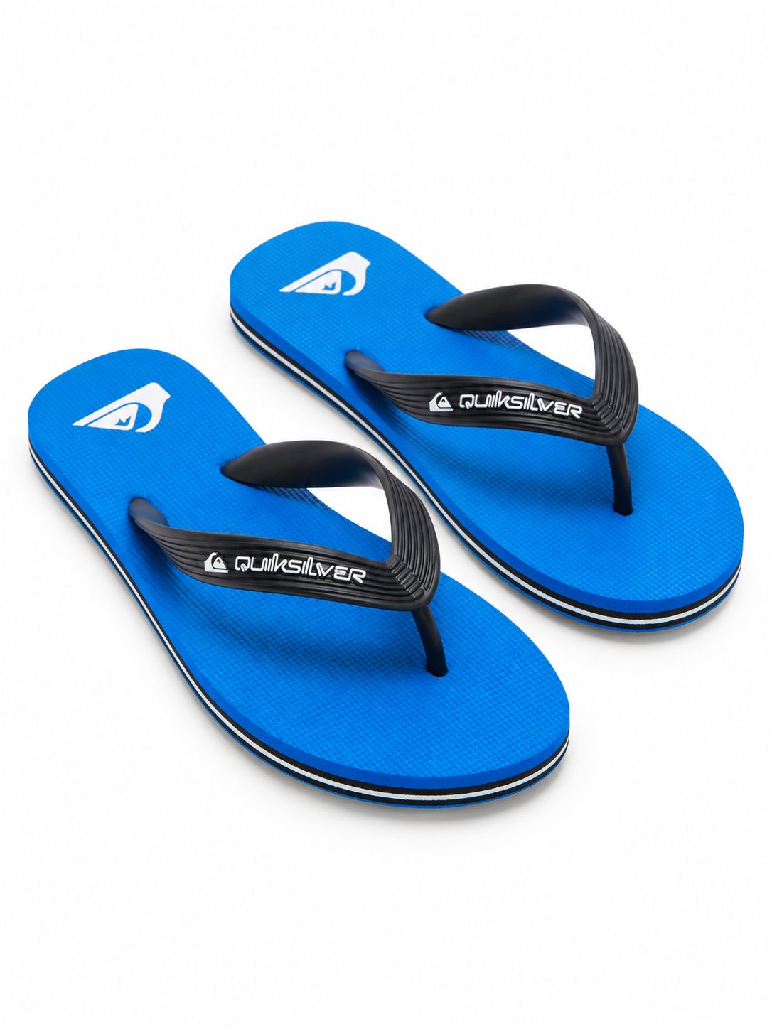 Quiksilver - Youth - Molokai Core - Blue - BYJ1, Sizes: UK10