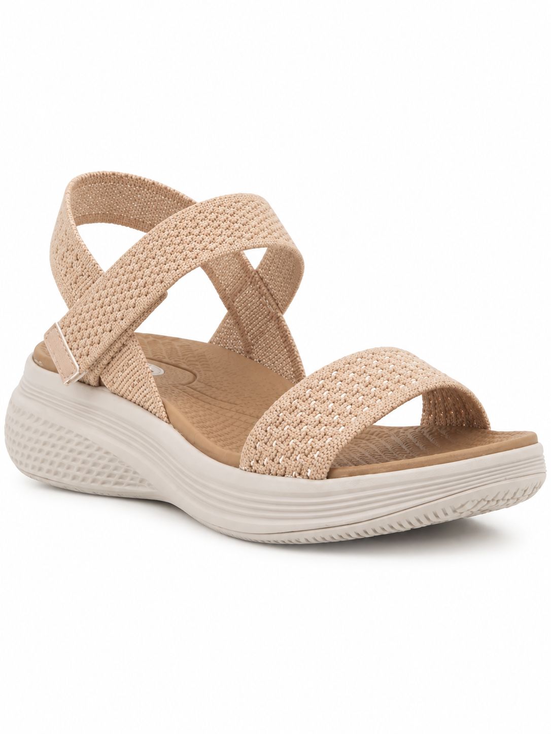 Rock Springs - Glide - Nude beige, Sizes: UK4
