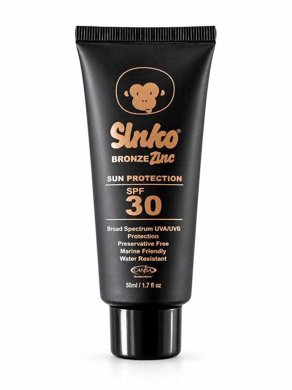 Slnko Bronze Zinc nose coat SPF30 – 50ml tube