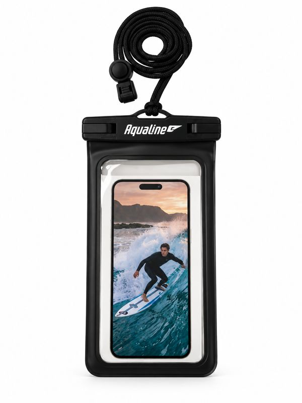 Aqua - Prime waterproof Pouch - Black