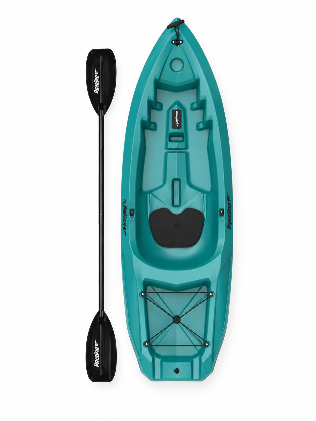 Aqua - Kayaks - Scout 185 - Marina Teal
