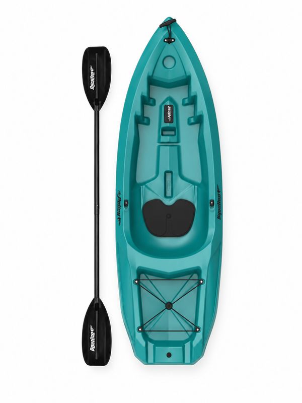 Aqua - Kayaks - Scout 185 - Marina Teal