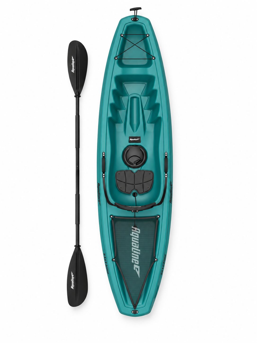 Aqua - Kayaks - Delta 270 - Marina Teal