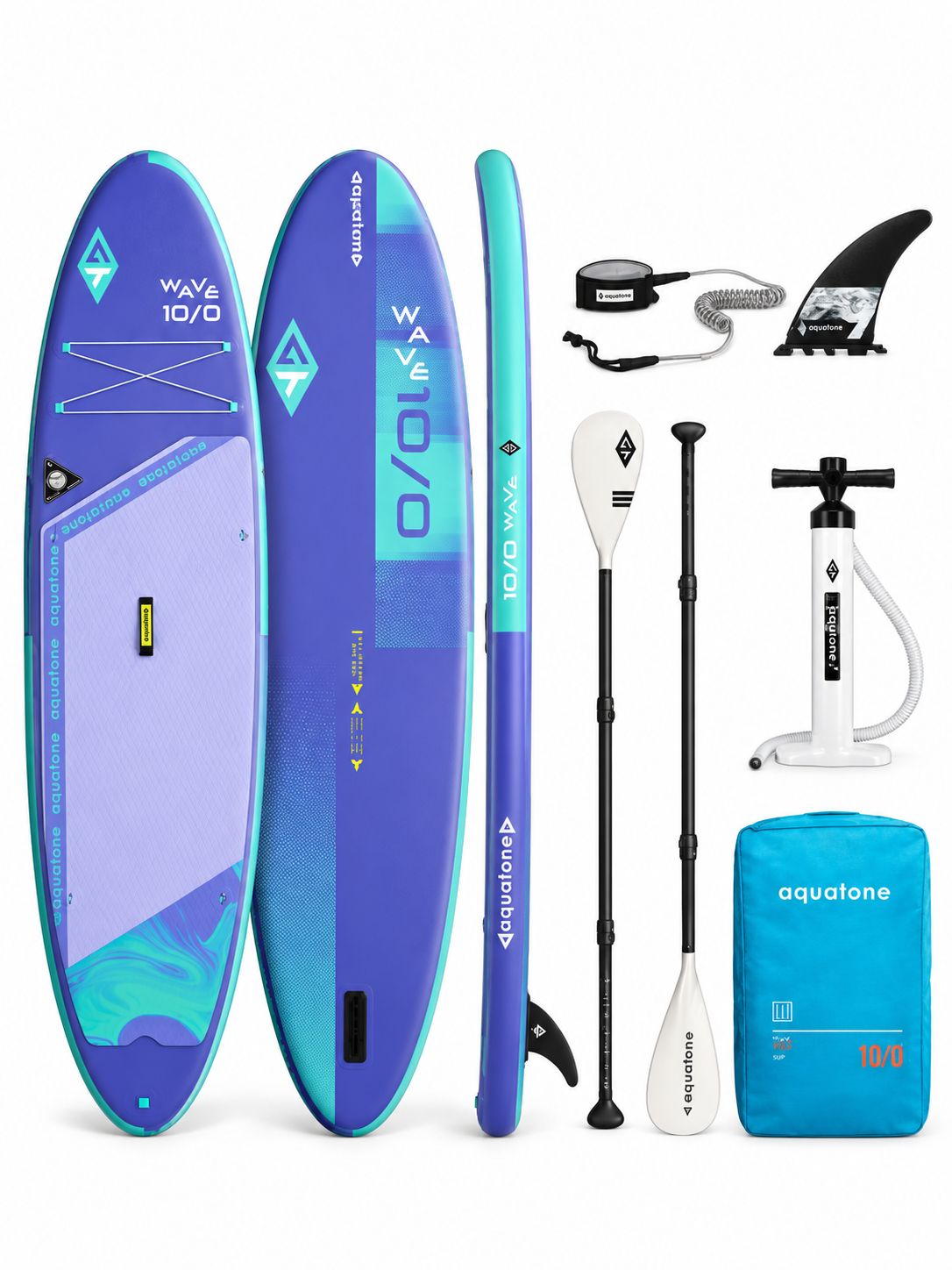 Aqua - ISUP - Wave Lite 10.0