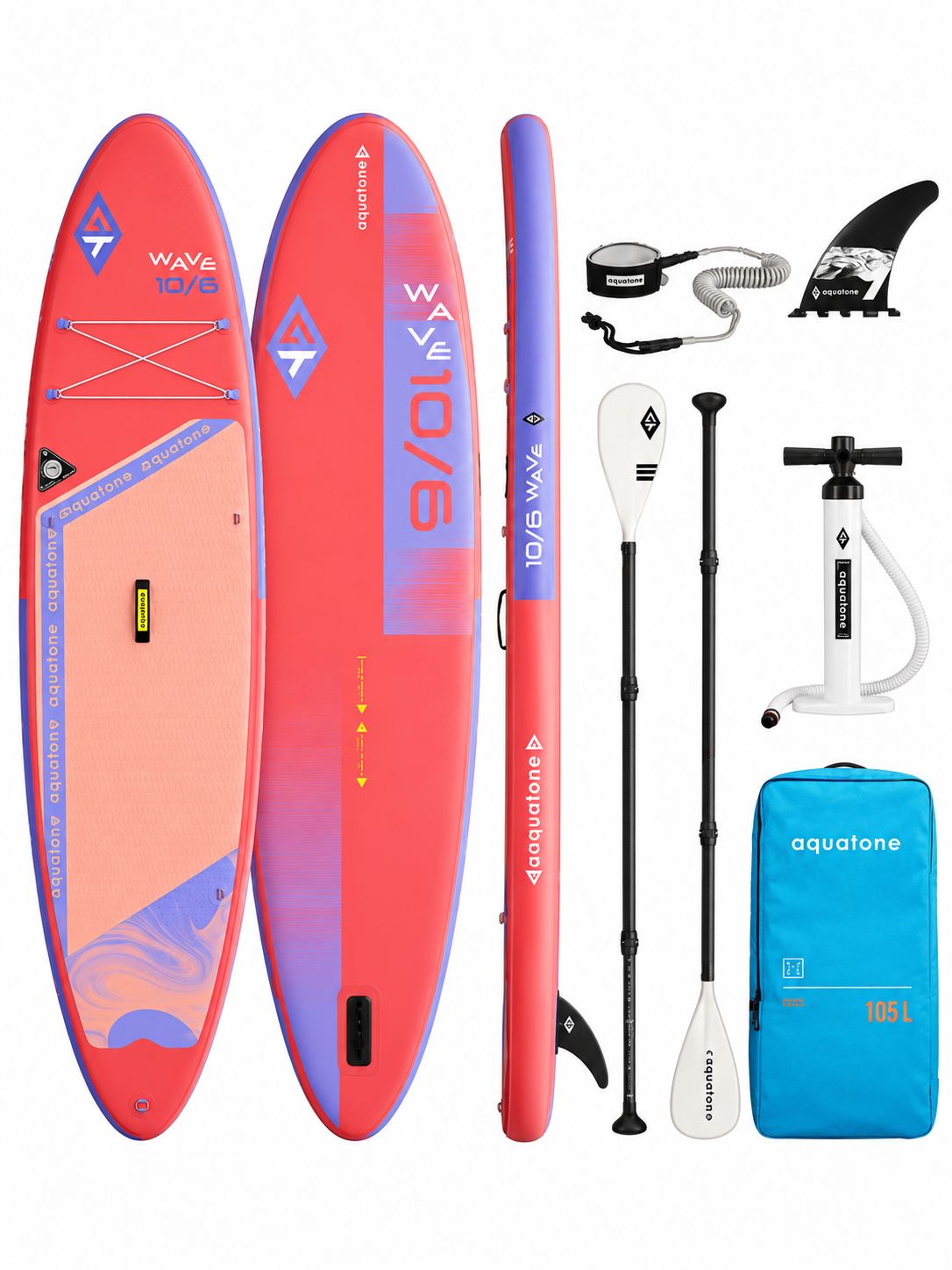 Aqua - ISUP - Wave Lite 10.6