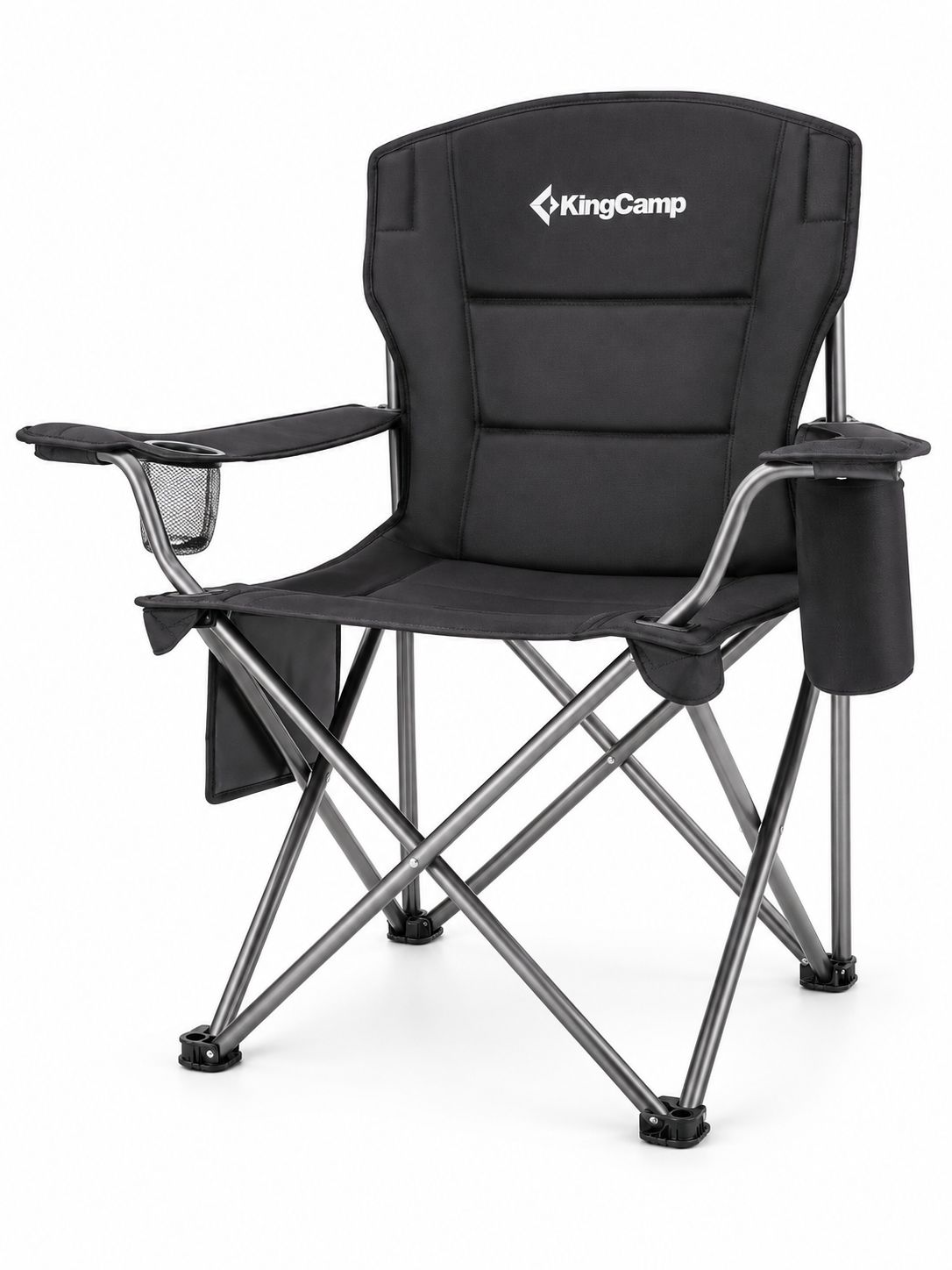 King Camp - Lotus B30 Camping - Black