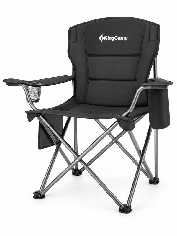 King Camp - Lotus B30 Camping - Black