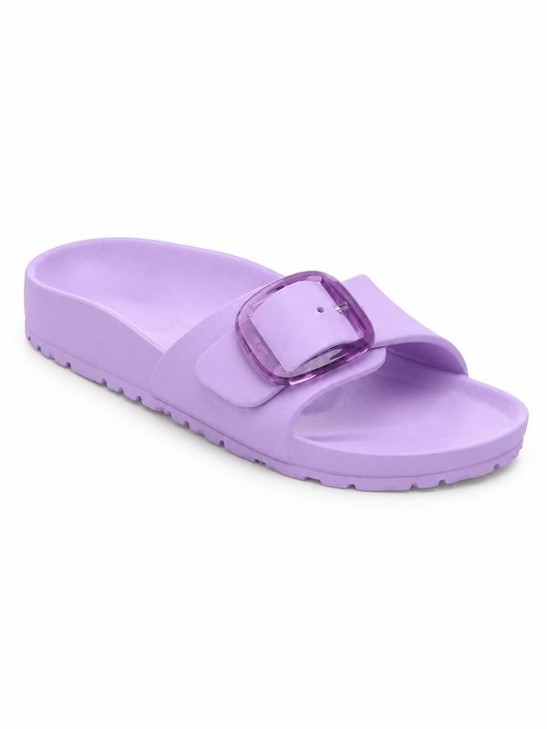 Birkenstock - *Madrid Big Buckle -Crocus