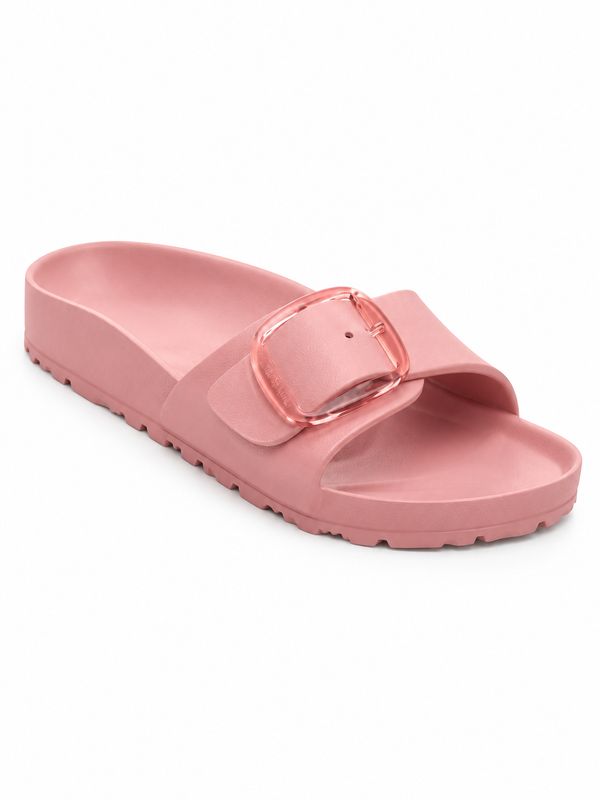 Birkenstock - *Madrid Big Buckle - Pink Clay