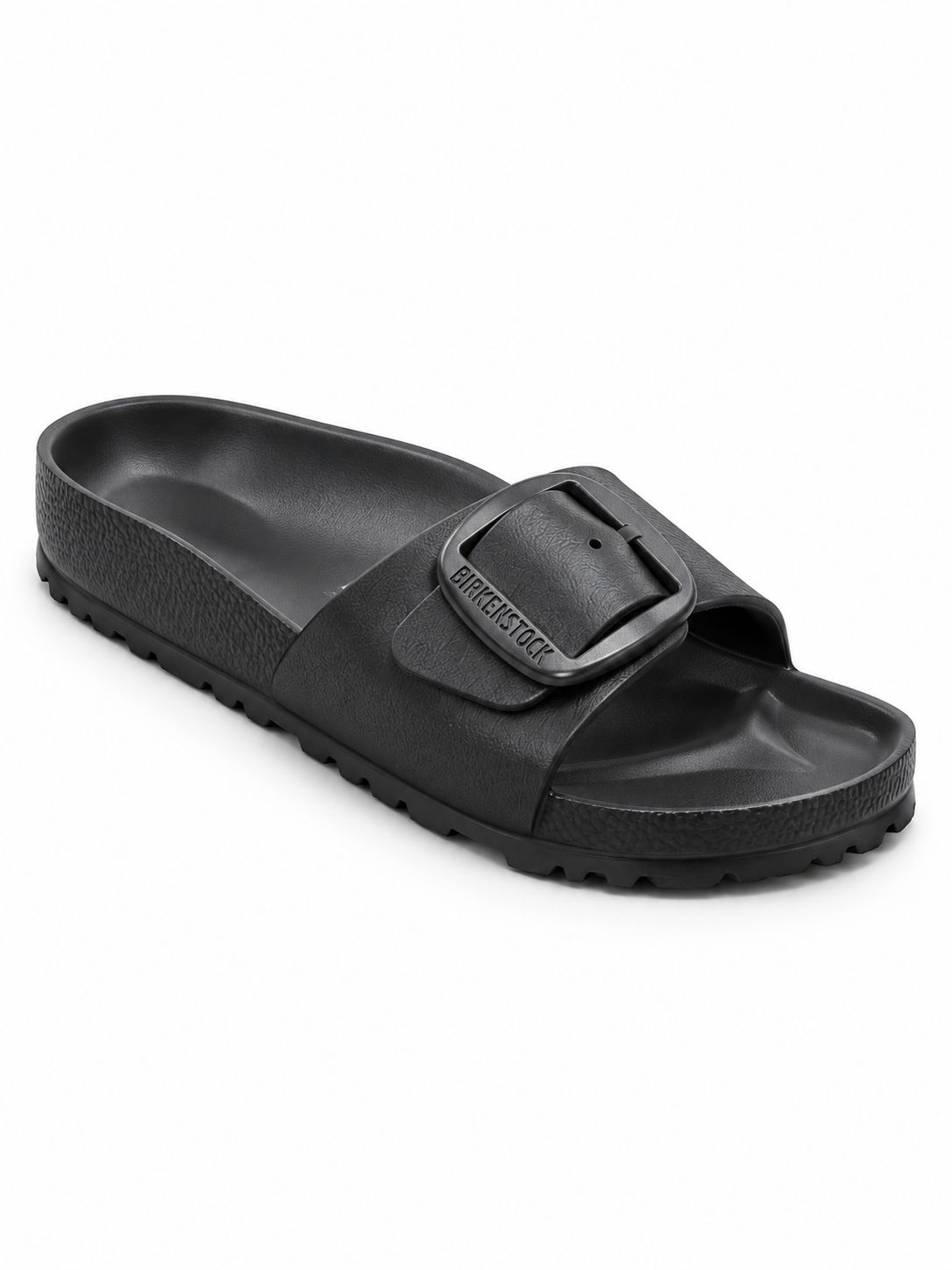 Birkenstock - *Madrid Big Buckle - Black, Sizes: 38N