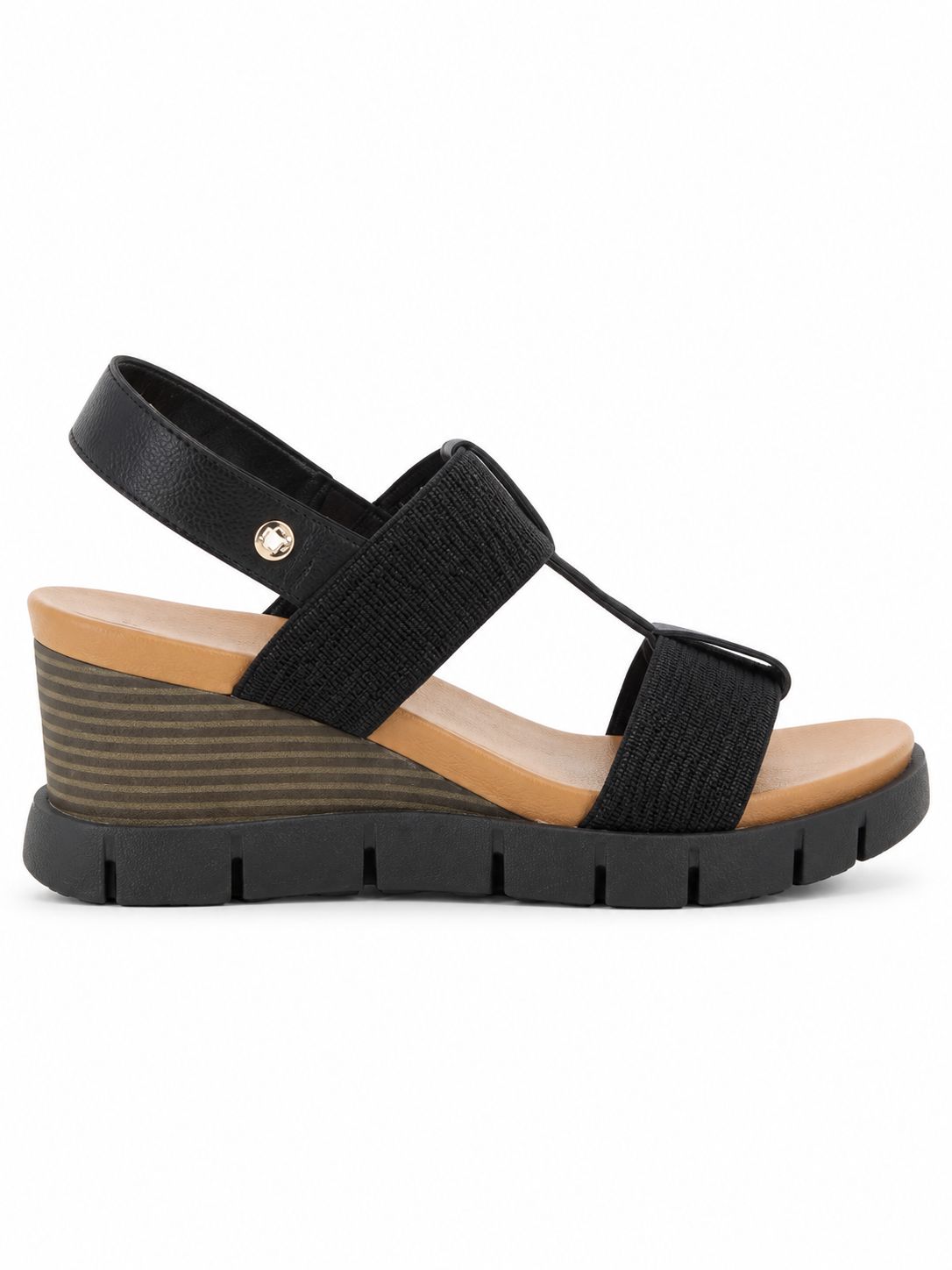 Hush Puppies - Nyx - Black