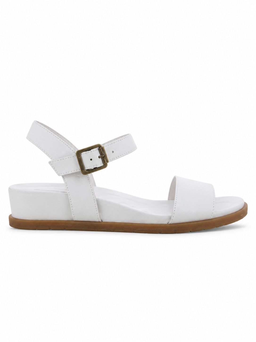 Hush Puppies - Graice - White