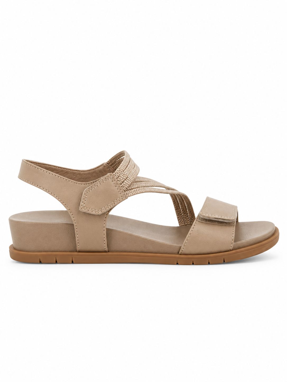 Hush Puppies - Alba - Taupe
