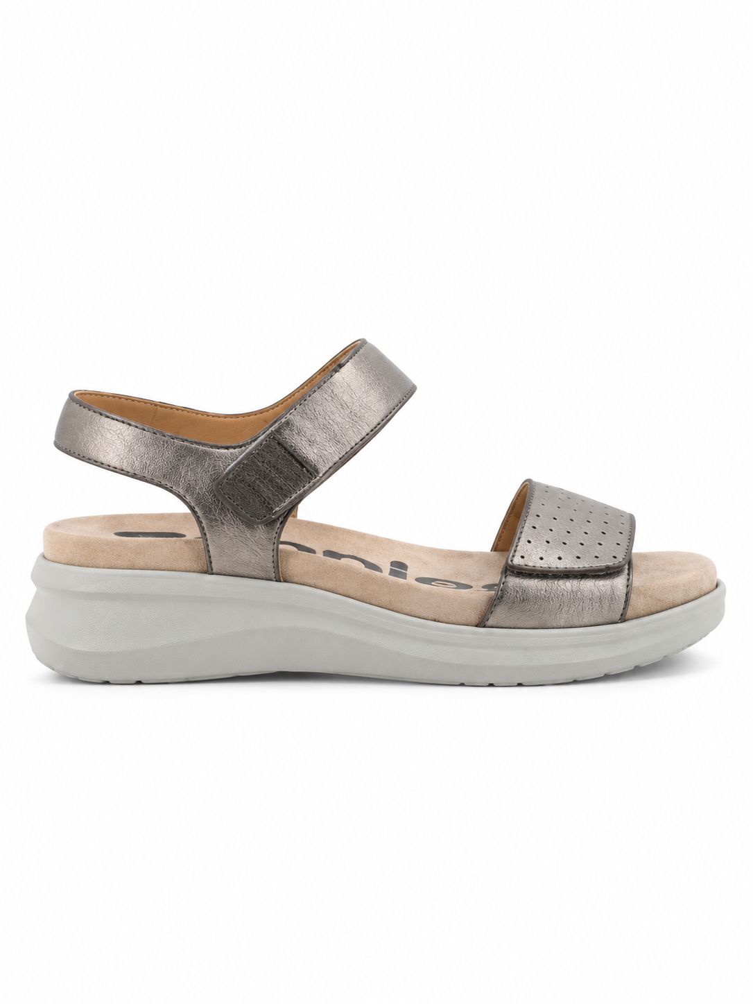 Hush Puppies - Saria - Stone