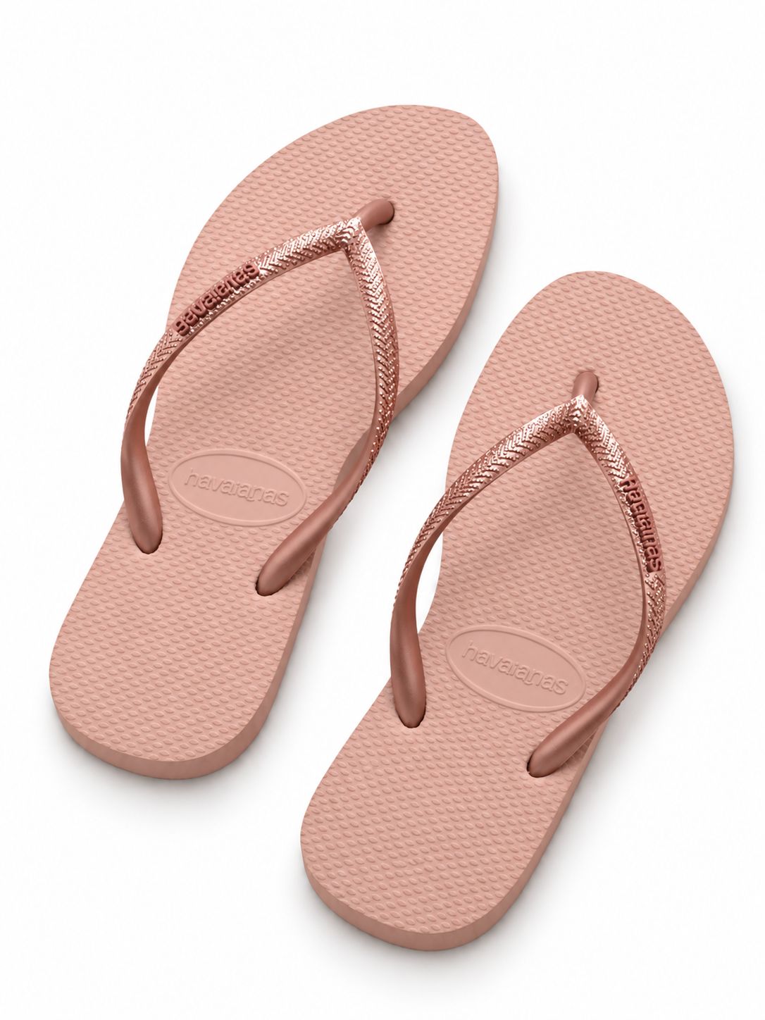 Havaianas - Slim 4000030 - Ballet Rose, Sizes: 35-36/UK3