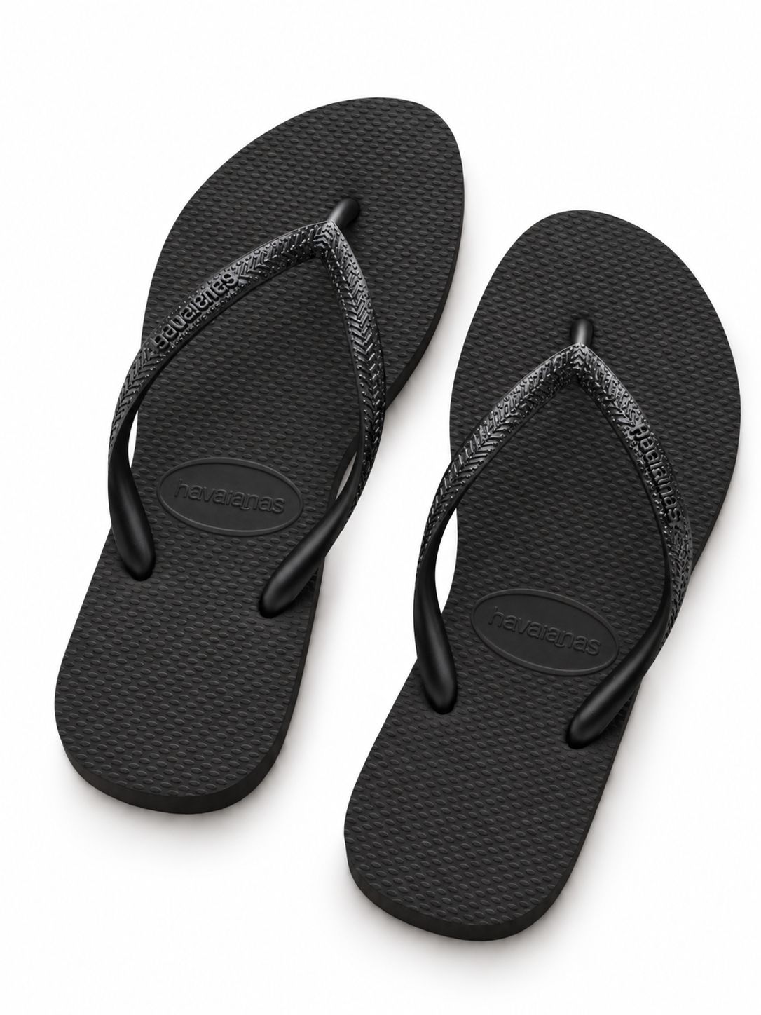 Havaianas - Slim 4000030 - Black, Sizes: 35-36/UK3