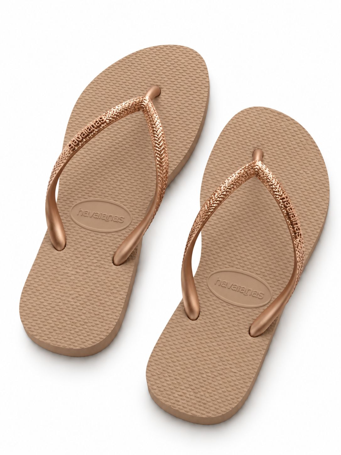 Havaianas - Slim 4000030 - Rose Gold, Sizes: 35-36/UK3