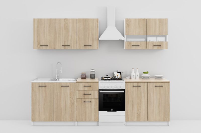 Kuchnia SET