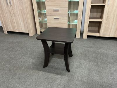Stolik kwadratowy (wenge)