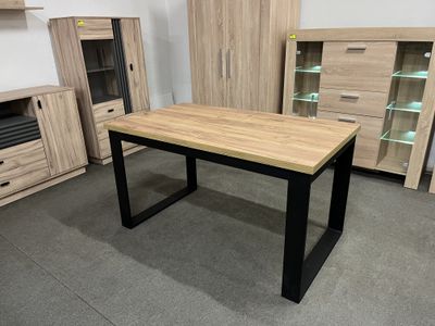 Stół Loft (dąb craft złoty)