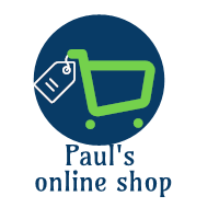 Welcome to Paul's online Ecwid shop - order online now!