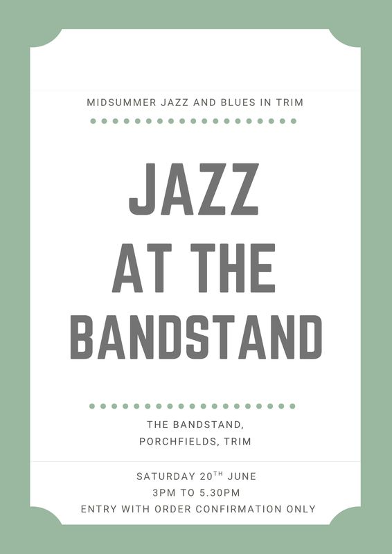 JAZZ AT THE BANDSTAND