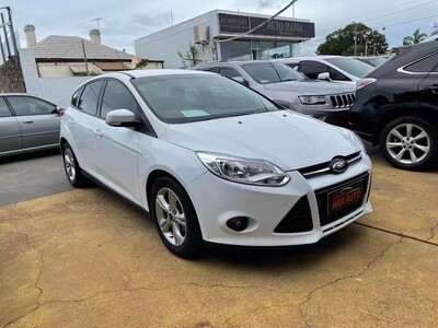 2014 Ford Focus Trend LW MKII Auto