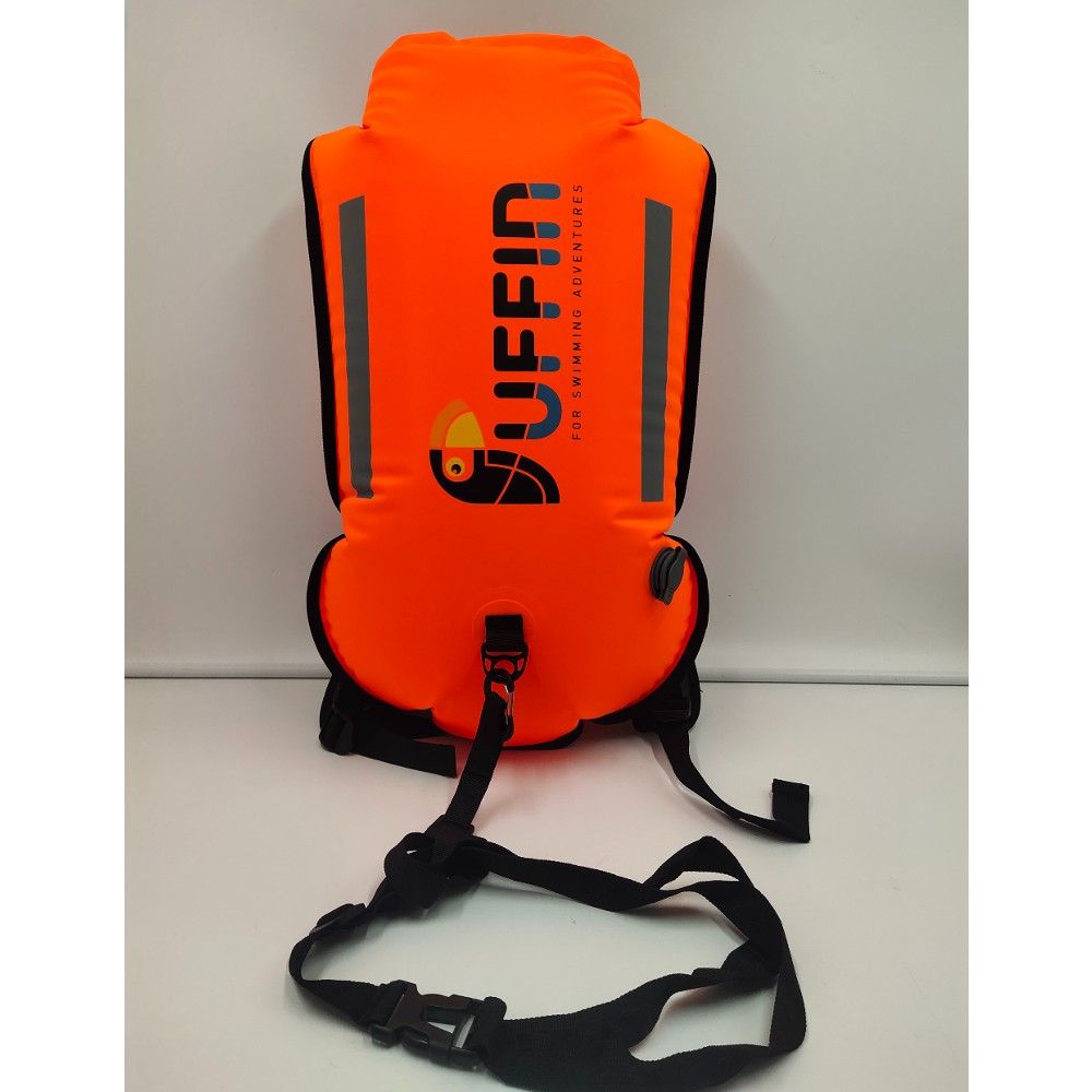 PUFFIN R35 RECYCLED RUCKSACK TOW FLOAT