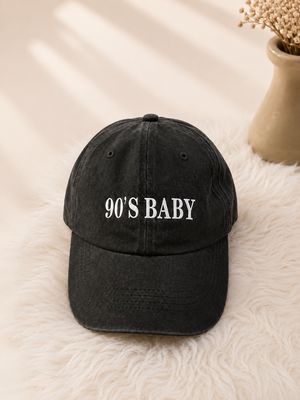 Casquette 90S'