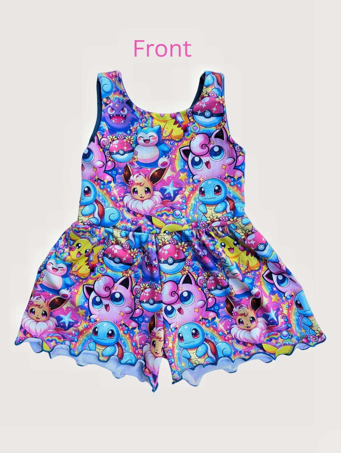 Pokemon Jumper