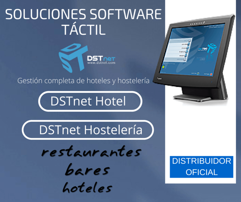 DSTNET SOFTWARE TACTIL