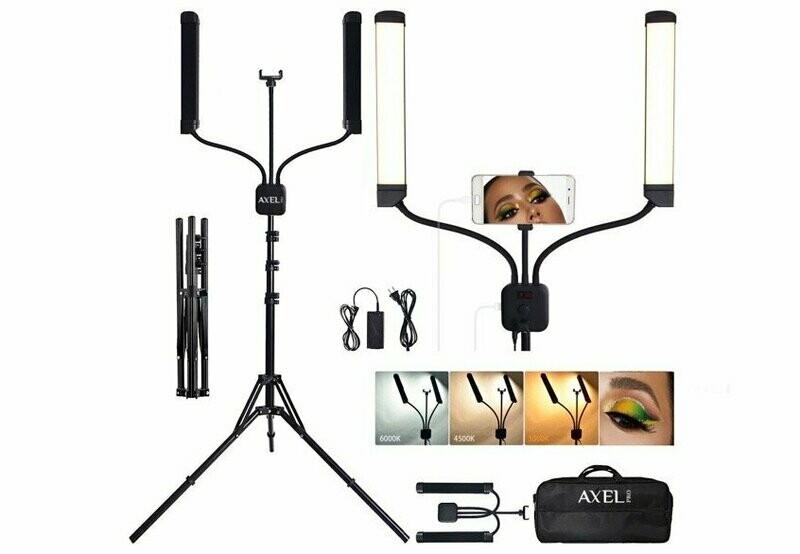 AXEL PRO MAKEUP LIGHT 2 ARMS