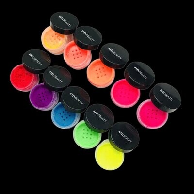 NEON PIGMENTS / FREE SHIPPING