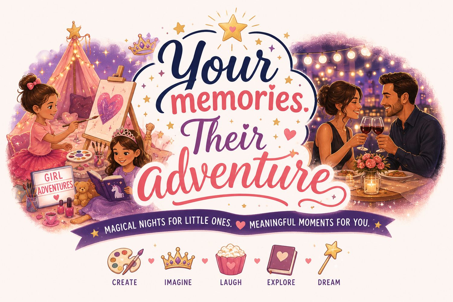Adventure Add-on girl