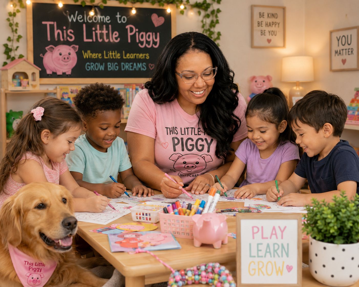 Mrs.Piggy Crafter's Club