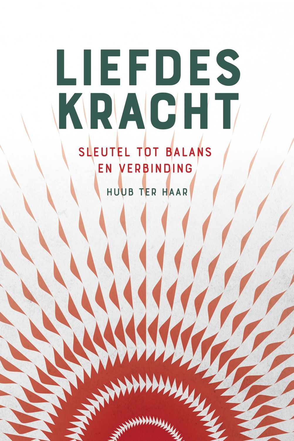 Het boek Liefdeskracht