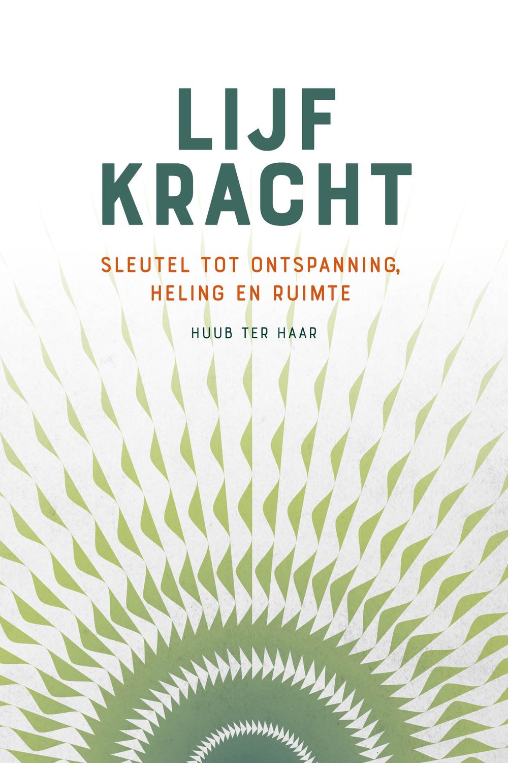 Het boek Lijfkracht