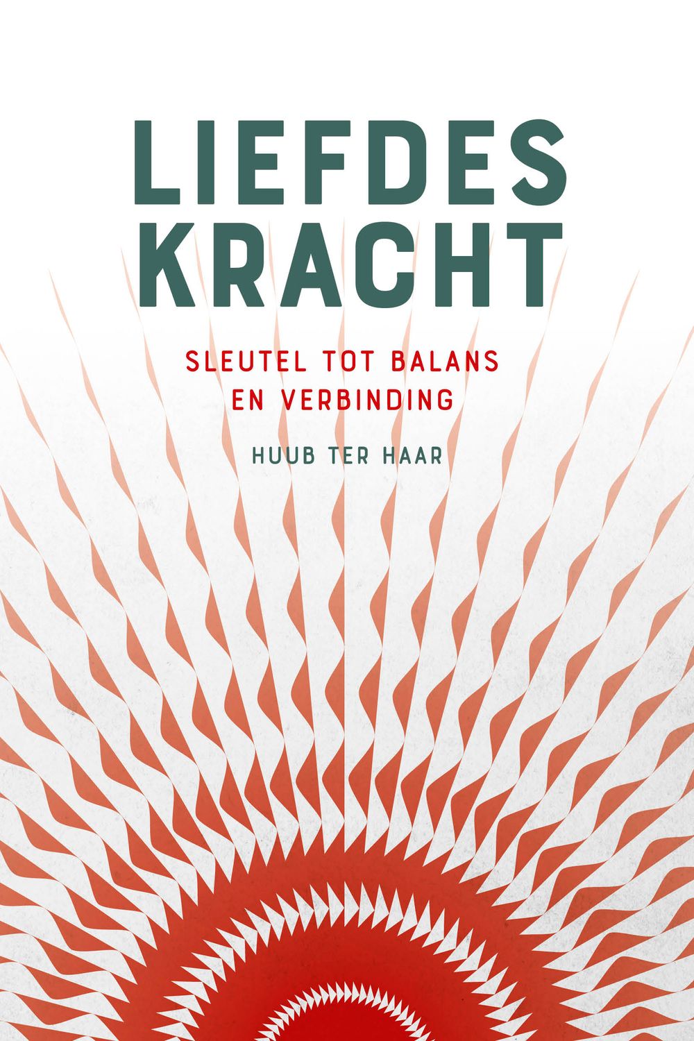 Het boek Liefdeskracht