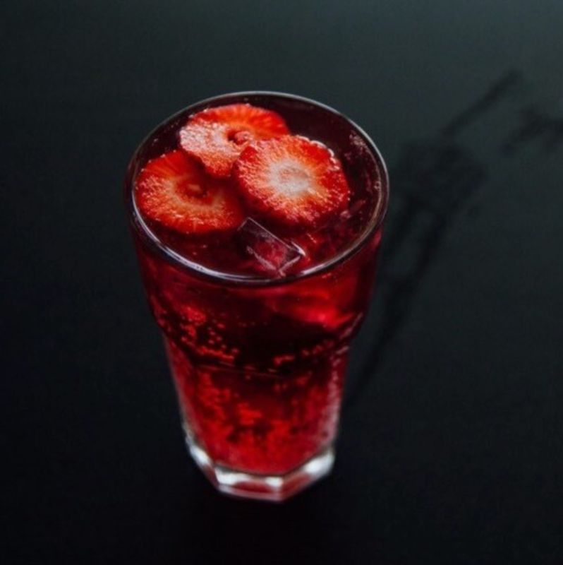 Sparkling Tea