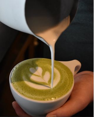 Matcha Latte