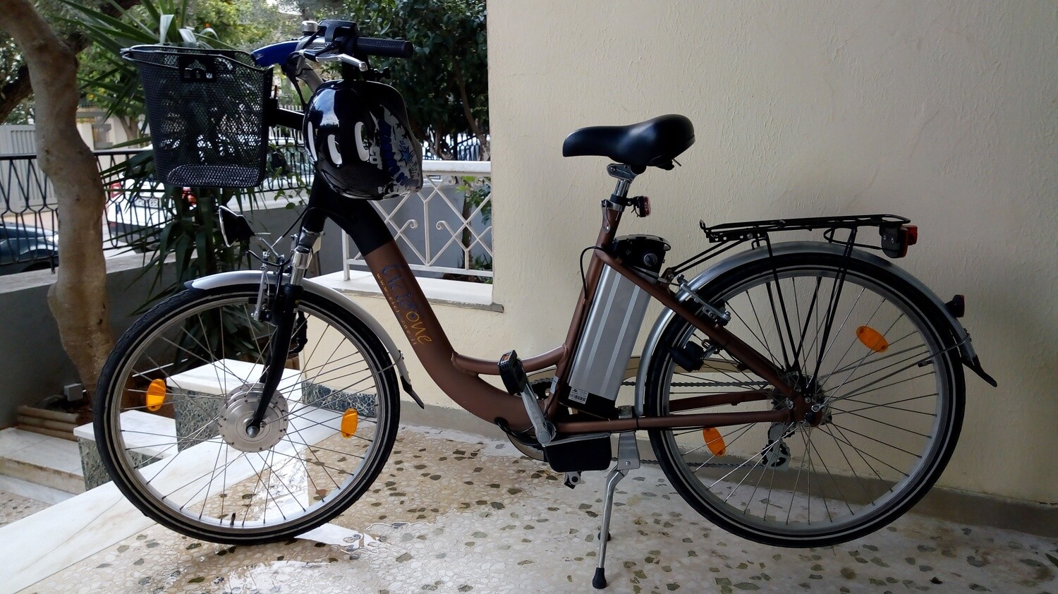 City Bike Sbry6000 e-bike της Cicloone, 250W