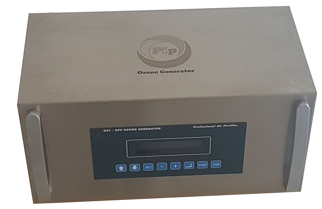 Generatore Ozono Professionale (Sistema Plasma Freddo ) Pip Ozone Generator GPF 4004