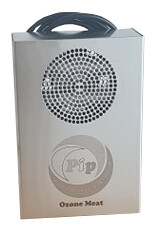 Generatore Ozono (Sistema Plasma Freddo) per Macellerie 
Pip Ozone Meat GPF 8001