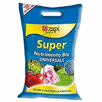 Concime Super Nutrimento Universale Zapi SK. KG. 4