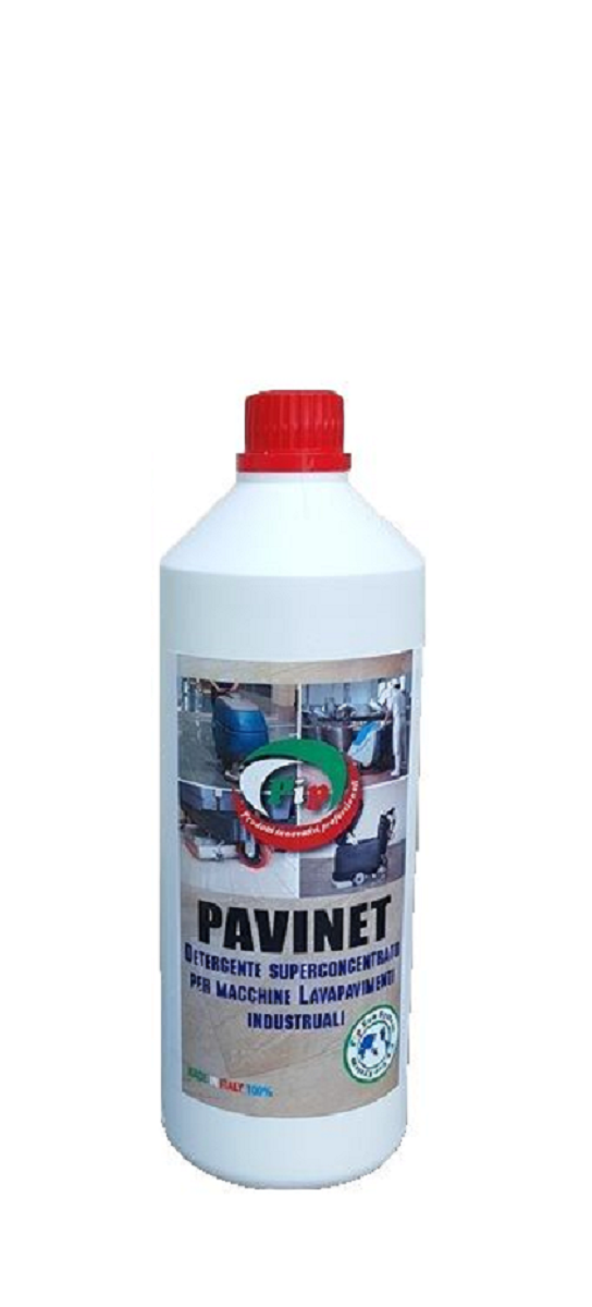 Detergente per Lavapavimenti Pip Pavinet TK. UN KG.4,7