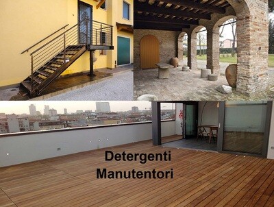 Detergenti Manutentori